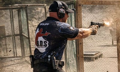 Dynamiske skytter st�r for DM-afdeling i Klemensker