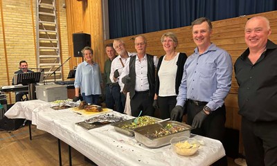 Den �rlige komedie i �sterlars