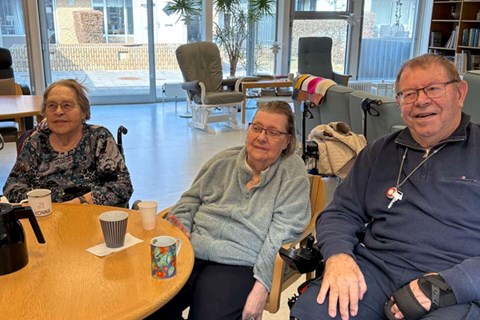 �ldre har tillid til systemet