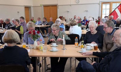 En aften om Sirius-patruljen