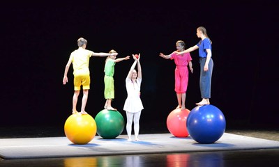 Circus kommer til byen