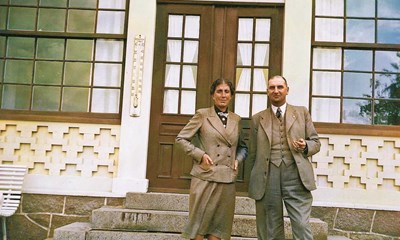 Den bornholmske student leverede verdenshistorie