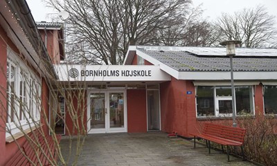 Bornholms H�jskole f�r to millioner kroner til projekt