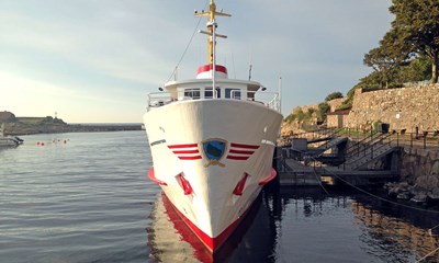 Rederi med overskud, men s�rligt �n faktor spiller ind