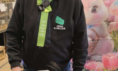 Den evige toer vandt p� Sj�lland