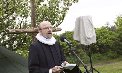 En ny begyndelse for menneskeheden