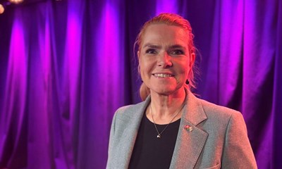 St�jberg b�rer fortiden med sig