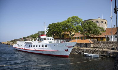 En f�rge med overskud