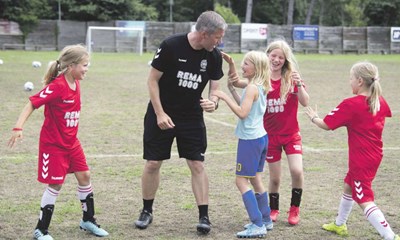 K�mpe stolthed: Her er vinderen af Tidendes lederpris