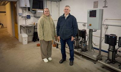 Kan blive et problem i �sterlars: 'Vi f�ler os h�ngt ud'