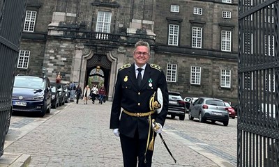 Her er politiets nye chef