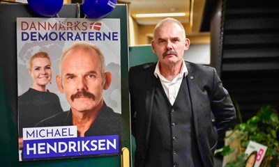 Michael vil forsvare landbruget
