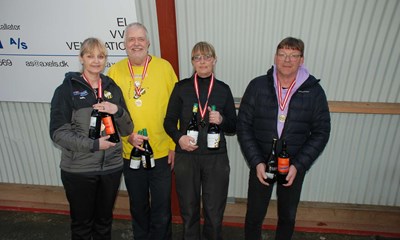 Ny mester er fra Aakirkeby