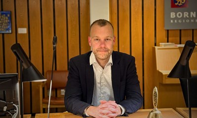 De ved allerede, hvad de vil kr�ve: Bornholm har en liste 