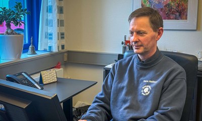 Her bliver de ansatte i mange �r