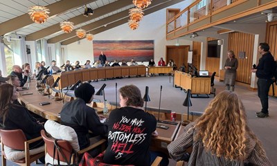 Studerende former fremtidens erhvervspark