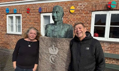 Bornholmerne f�r en festkoncert: 'Vi skal fejre, at vi stadig er fri'