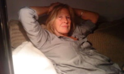 Lisa udstiller solo i Gudhjem