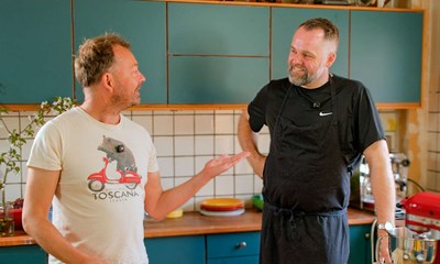 Han er stadig Bornholms bedste kok