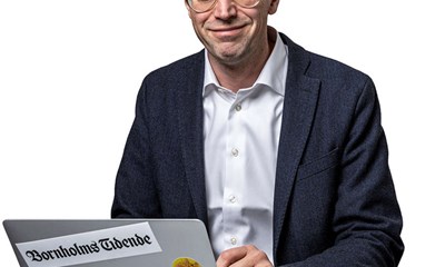 Gravgaard: Tak, Bornholm 