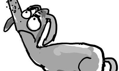 Herhjemme har vi tre partier