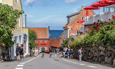 G�sterne str�mmer til feriehuse i p�sken � men er vi klar til at tage imod dem?