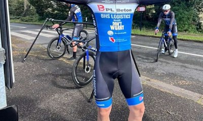 Boas Lysgaard sikrede f�rste point til BHS-PL Beton-holdet