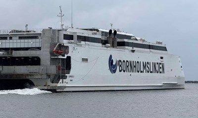 F�rgen melder om h�je passagertal