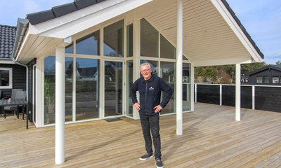 70 �r og stadig i gang: 'Jeg har altid fors�gt at g�re mig nyttig'