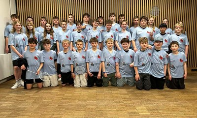 Der blev hentet andet end bare medaljer med hjem