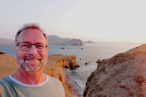 Tidligere borgmester hjemvendt fra eventyr: 'Det var hele turen v�rd'