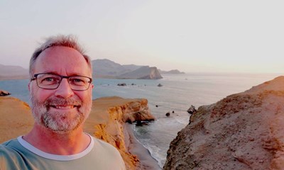 Tidligere borgmester hjemvendt fra eventyr: 'Det var hele turen v�rd'