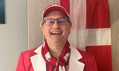 Glenn har gjort det i 40 �r � nu er han p� farten igen