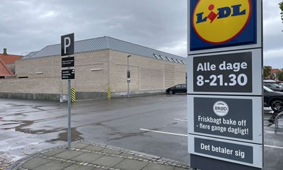 Lidl tilbagekalder skrabe�g efter risiko for salmonella