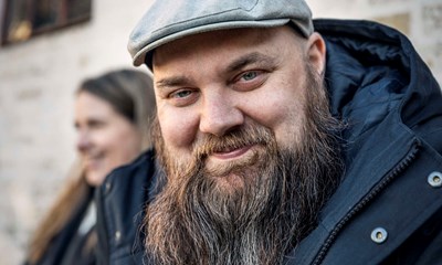 Daniel: Da Jesus' ansigt lyste for mig, forsvandt min frygt