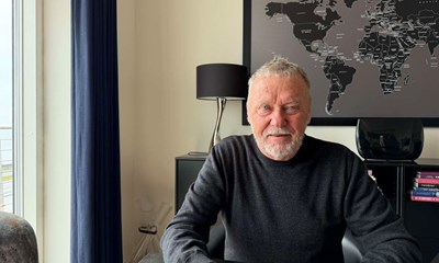 Walther blev forbr�ndt af sennepsgas: 'Det er spredt overalt'