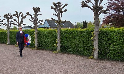 Endelig fik vi svar � desv�rre var de forudsigelige