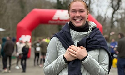 Klar p� startstregen: 'Det har v�ret lidt en dr�m'