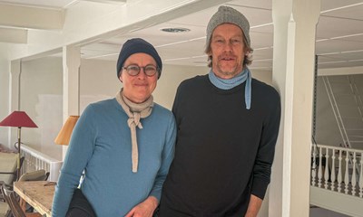 De har k�bt kirken: 'Der er k�mpe potentiale'