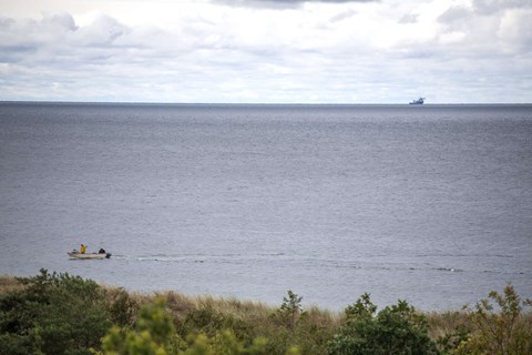 Olietransporter i �sters�en steget eksplosivt