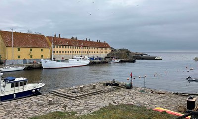 Christians� f�r et nyt m�dested