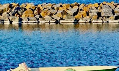 Dagens billede: M�ske en lille tur p� vandet