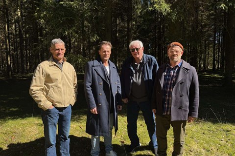 Rejekoncern k�ber k�mpe naturomr�de