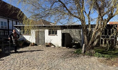 Gravgaard: Respekter ejendomsretten og sj�len 