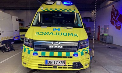 Tabte udbud - nu fyrer Falck p� Bornholm