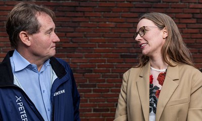 Molslinjen byder p� ruten igen � nu t�nker politikere p� alternativer