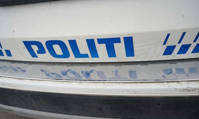 Sagde han ramte en kat � det var en mur