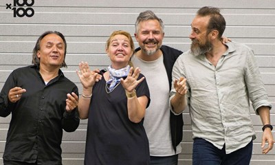 Kom frit Frem og husk danseskoene