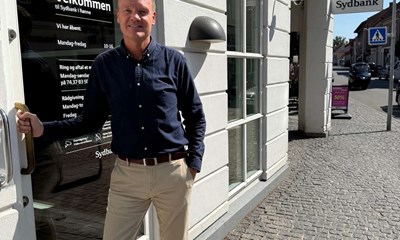 Inviterer til �bent Hus 