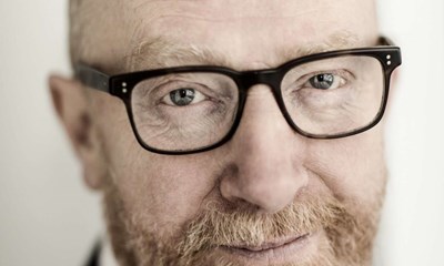 Tv-profil fort�ller i Svaneke